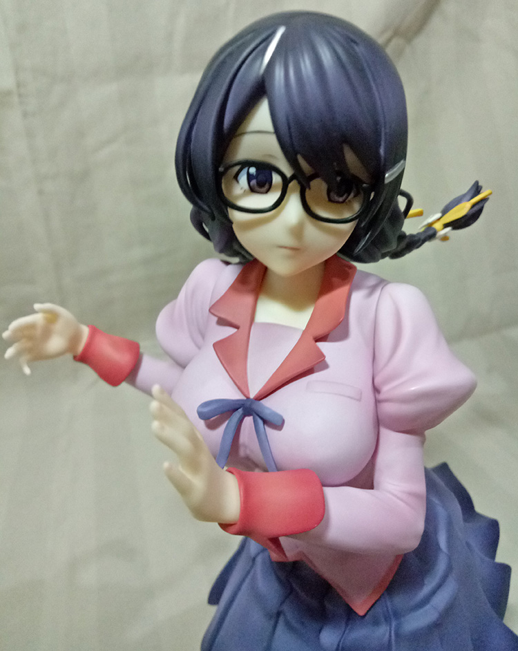 hanekawa tsubasa black hanekawa not as much issues here