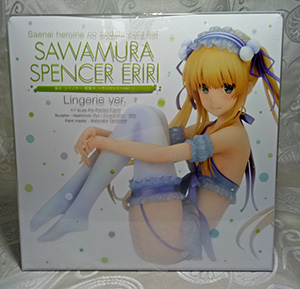 eriri spencer sawamura lingerie version alter box left