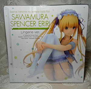 eriri spencer sawamura lingerie version alter box right
