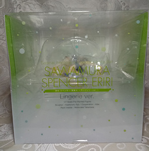 eriri spencer sawamura lingerie version alter box top