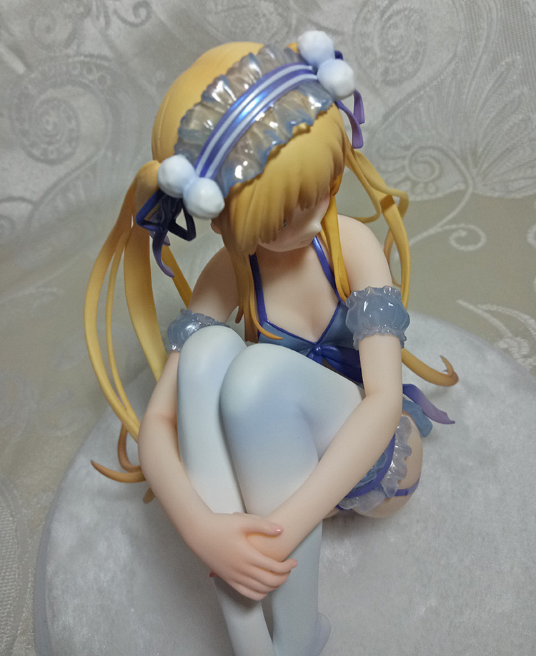 eriri spencer sawamura lingerie version alter headdress bra