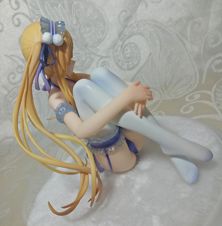 eriri spencer sawamura lingerie version alter leggings