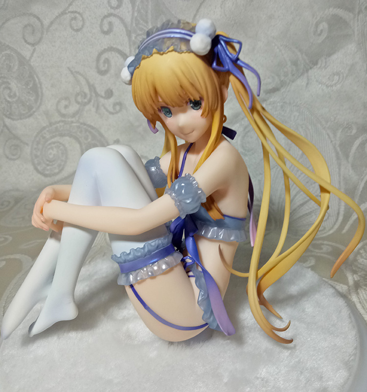 eriri spencer sawamura lingerie version alter set on base 2