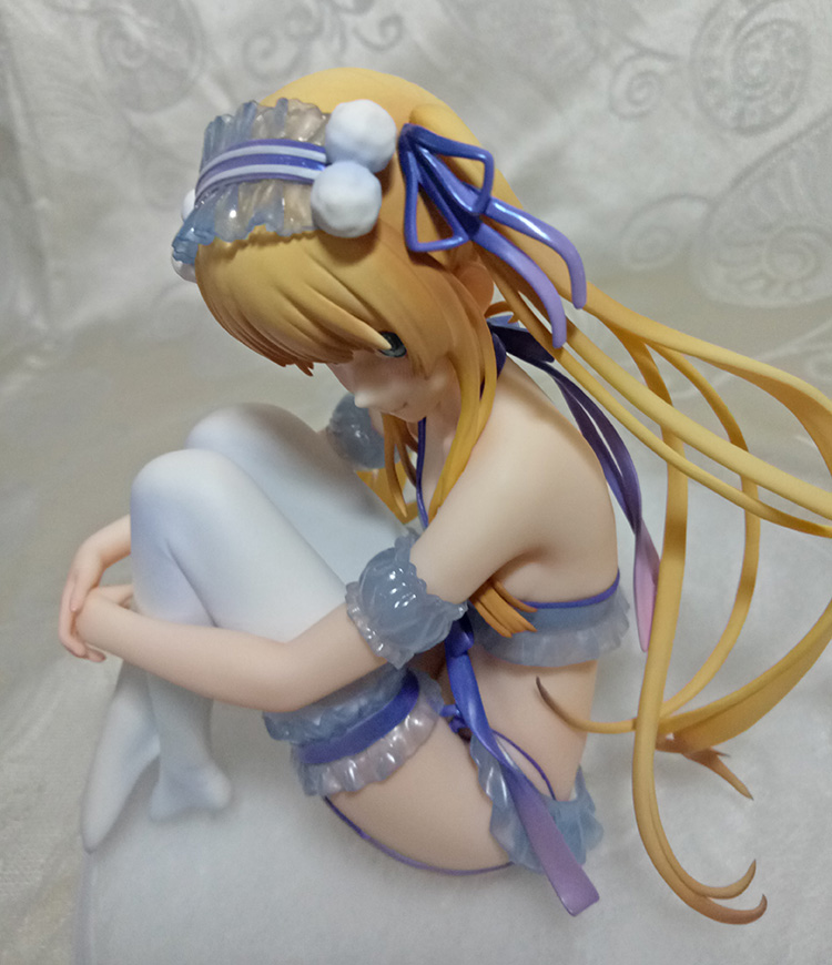 eriri spencer sawamura lingerie version alter side