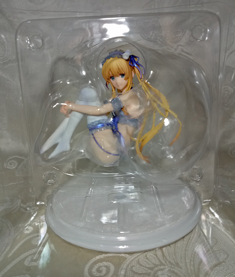 eriri spencer sawamura lingerie version alter unboxed