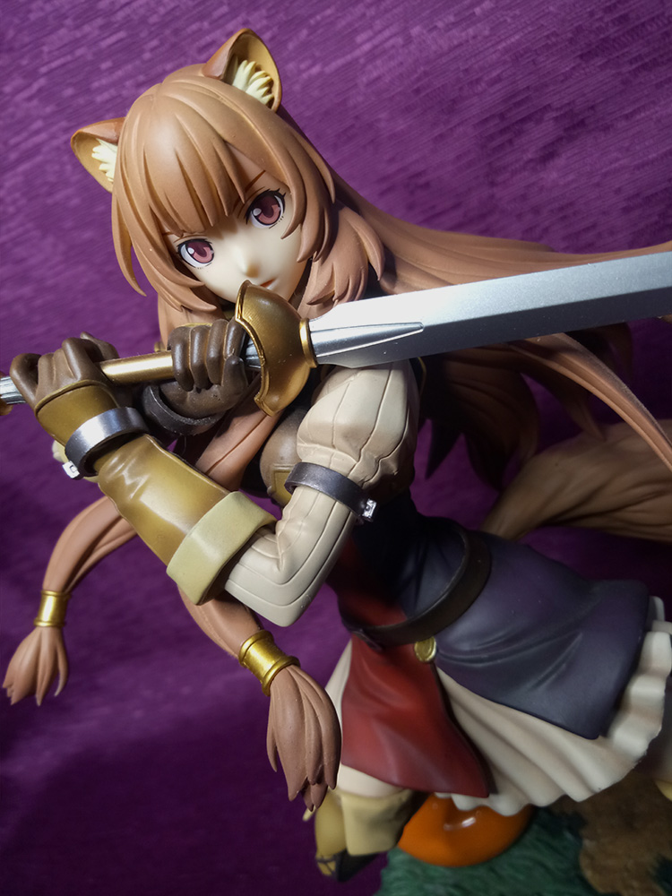 raphtalia kotobukiya cute ears