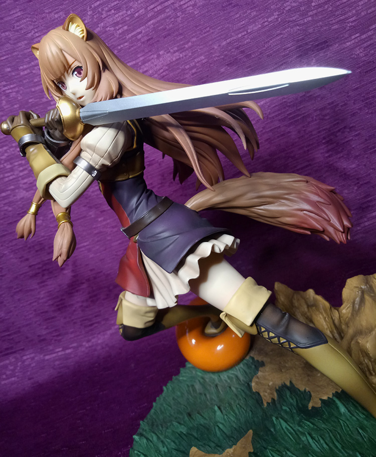 raphtalia kotobukiya full sword