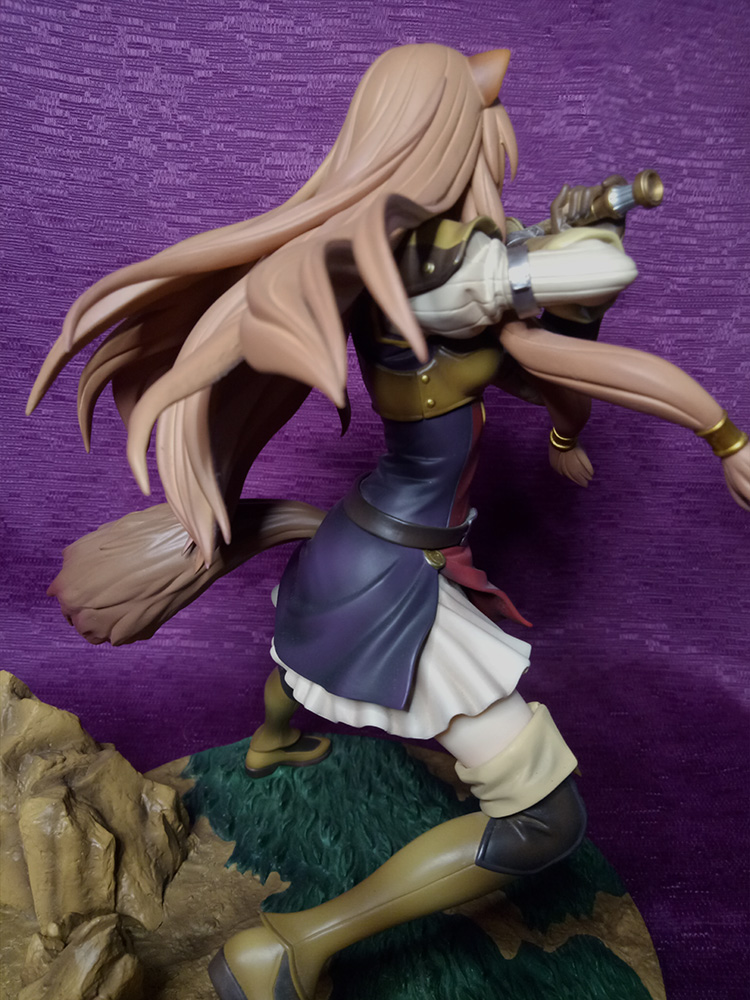 raphtalia kotobukiya hips hair