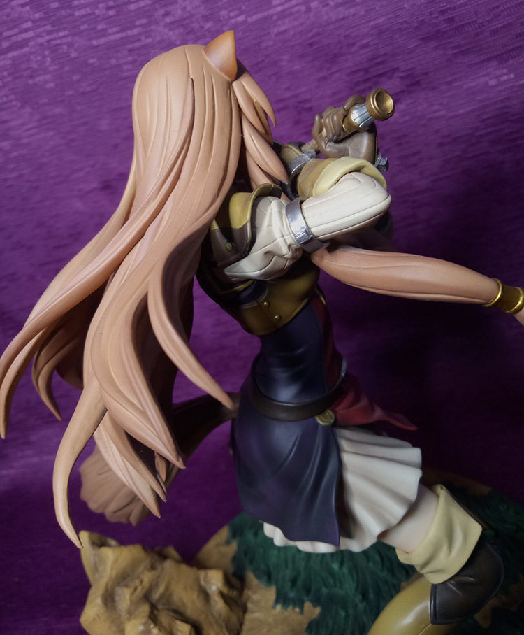 raphtalia kotobukiya shoulders