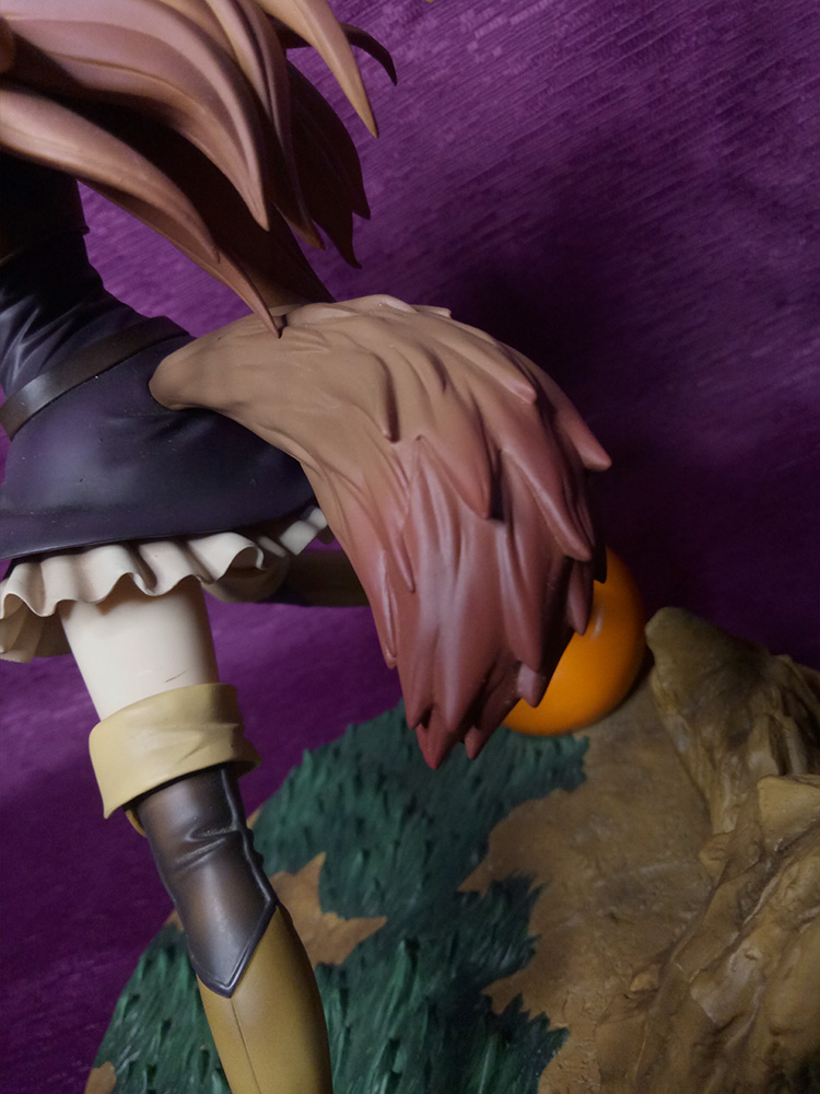 raphtalia kotobukiya tail