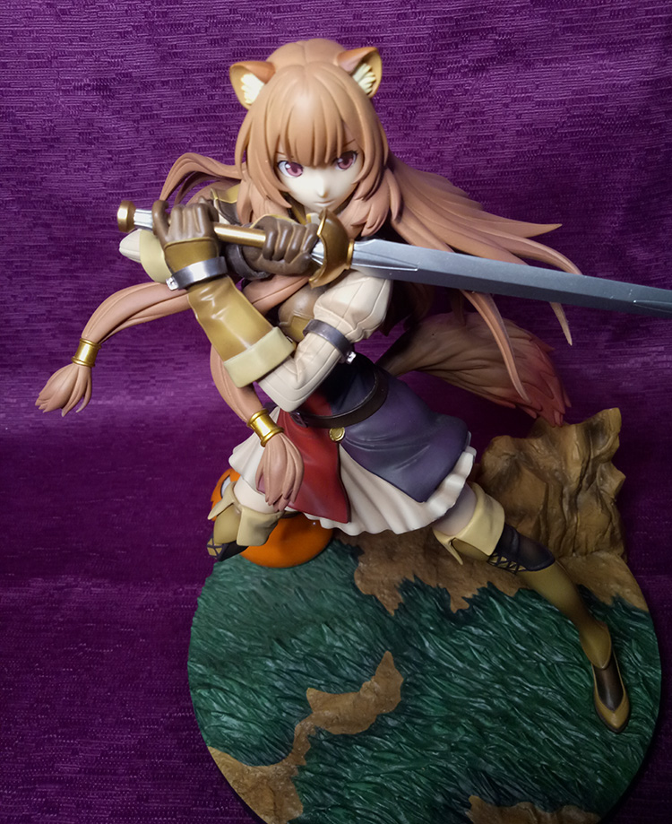 raphtalia kotobukiya top