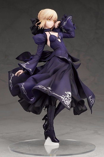 Saber Alter Dress Version Alter Scale