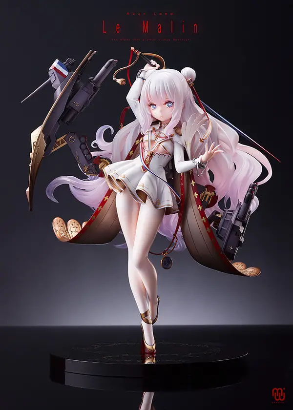 Le Malin 1/7 Scale Figure by MIMEYOI - Exclusive