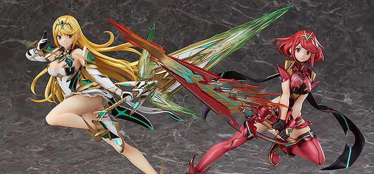 mythra pyra good smile company featured