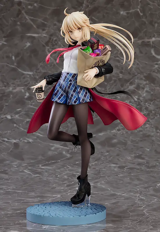 Saber Alter - 1/7 - Heroic Spirit Traveling Outfit Ver. (Good Smile Company)