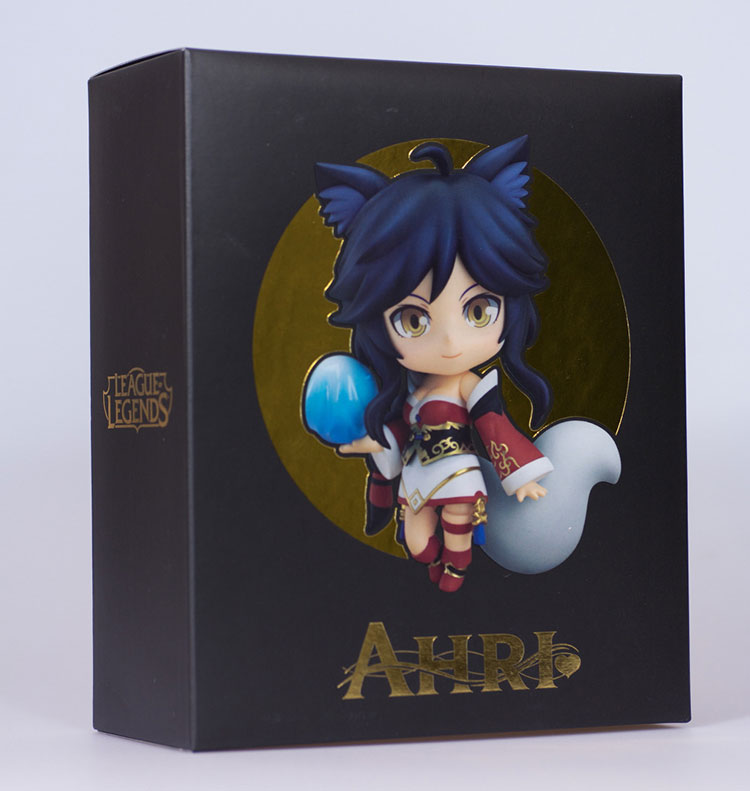 ahri limited edition nendoroid black box