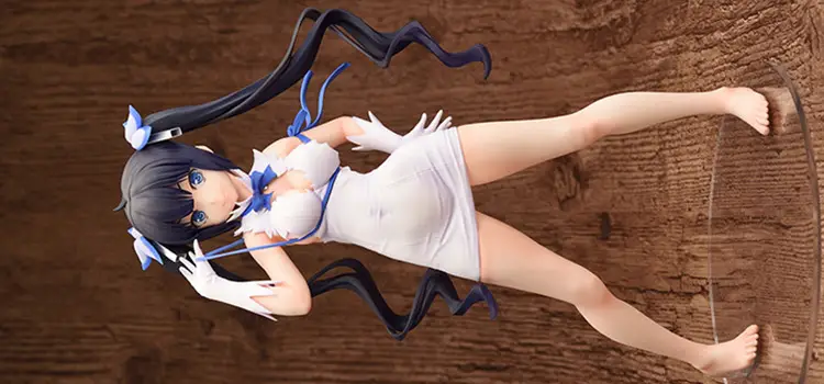 hestia amakuni how to get rid of stickiness in anime figures featured
