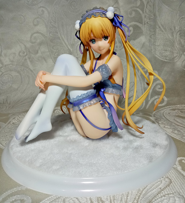 eriri spencer sawamura lingerie version alter set on base