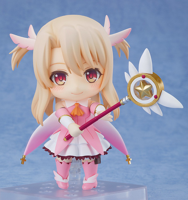 nendoroid illya