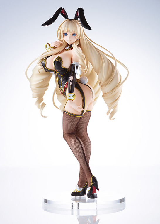 Silveria Leodiehl figure