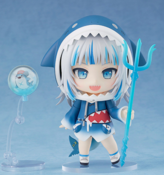 gawr gura nendoroid