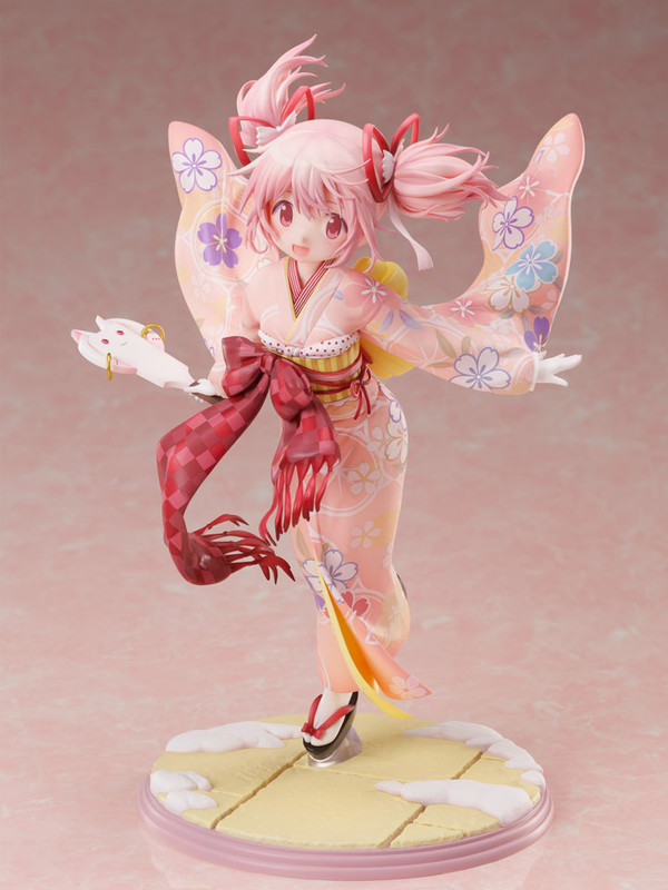 madoka kaname haregi furyu