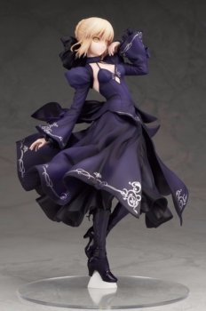 saber dress version