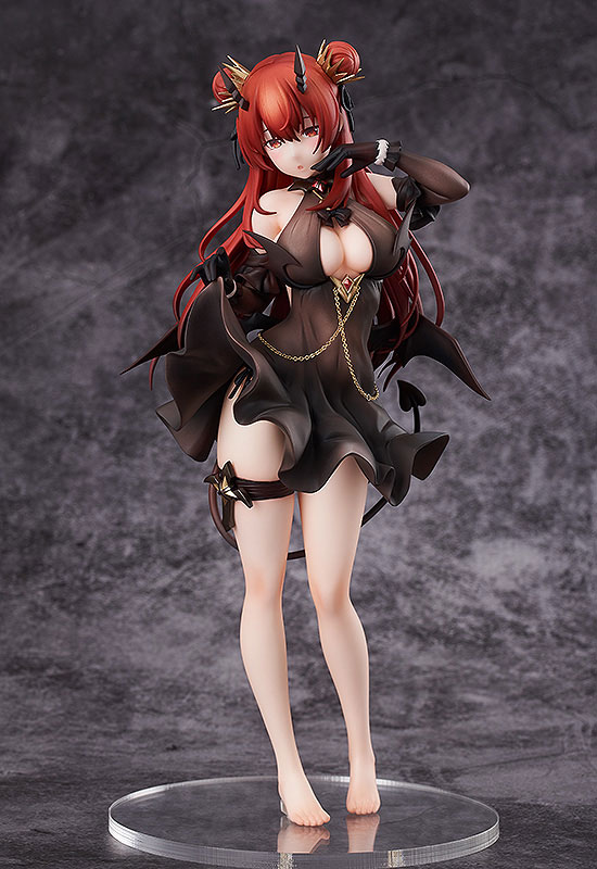 succubus lucilia luminous box