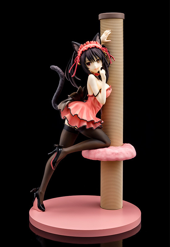 tokisaki kurumi neko