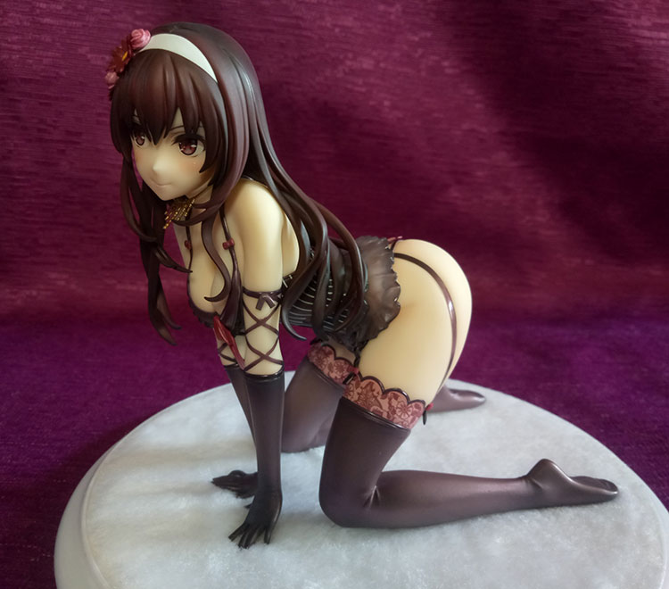 utaha kasumigaoka lingerie version alter blister side view