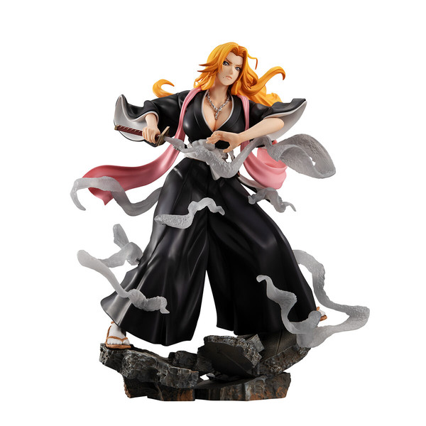 Matsumoto Rangiku megahouse