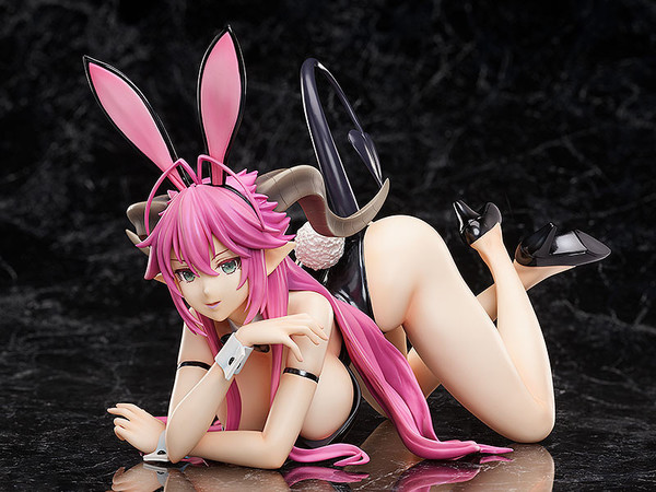 asmodeus bare leg bunny freeing