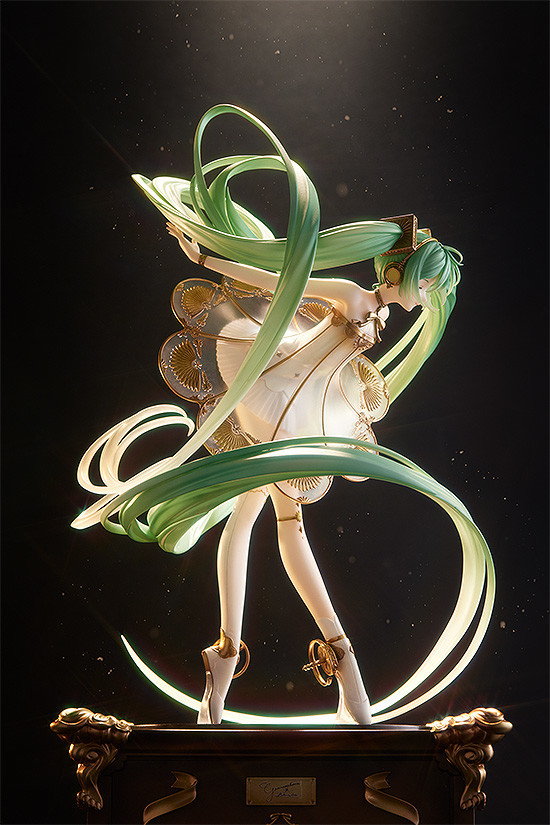 hatsune miku 5th symphony with music box