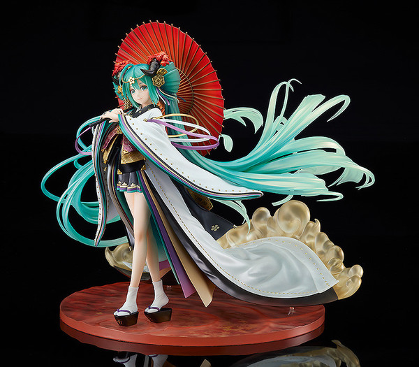 hatsune miku land of the eternal good smile company