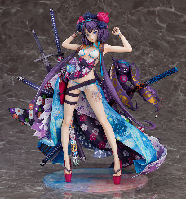 katsushika hokusai good smile company