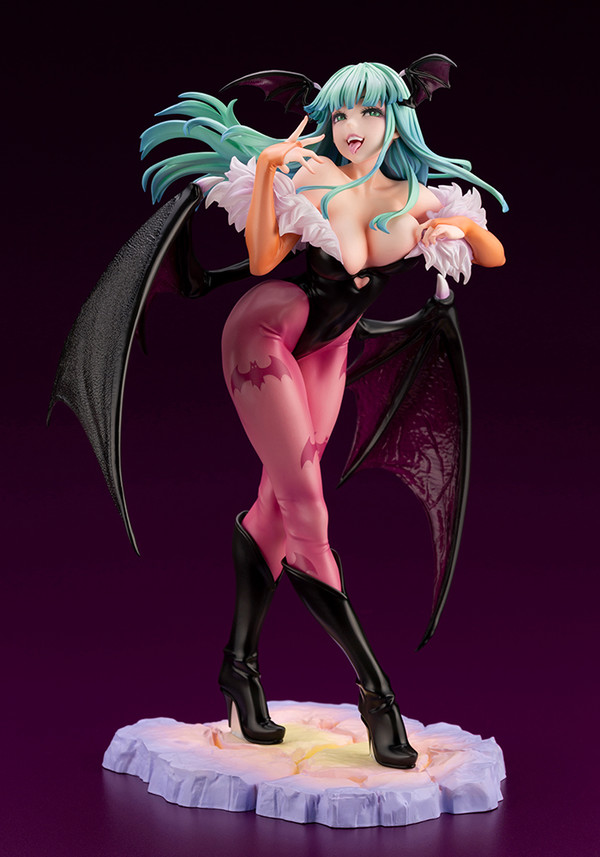 morrigan kotobukiya bishoujo statue