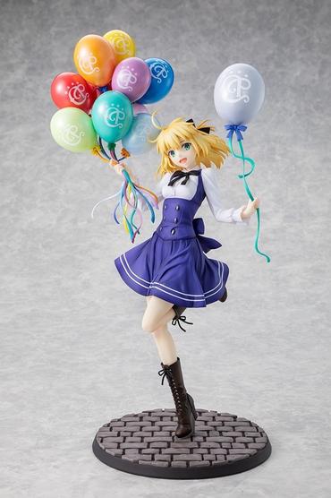 21 Bishoujo Figures Pre Orders Part 21 Asuna Saber Lily Zara Karyl Hayasaka Haruhi Ram Jeanne And More The Nekofigs Blog