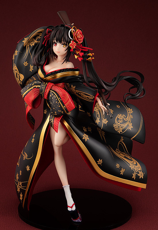 tokisaki kurumi oiran version