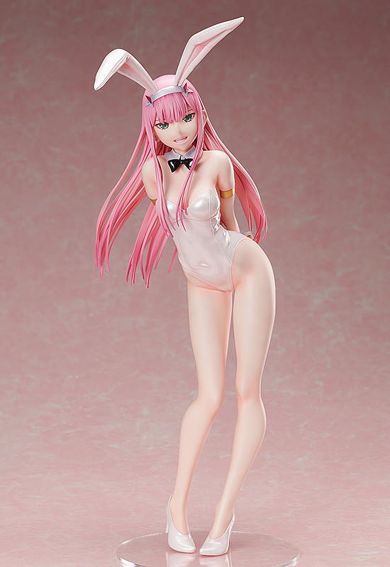 zero two bunny second