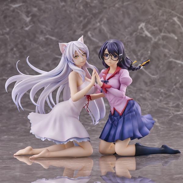 hanekawa and black hanekawa union creative