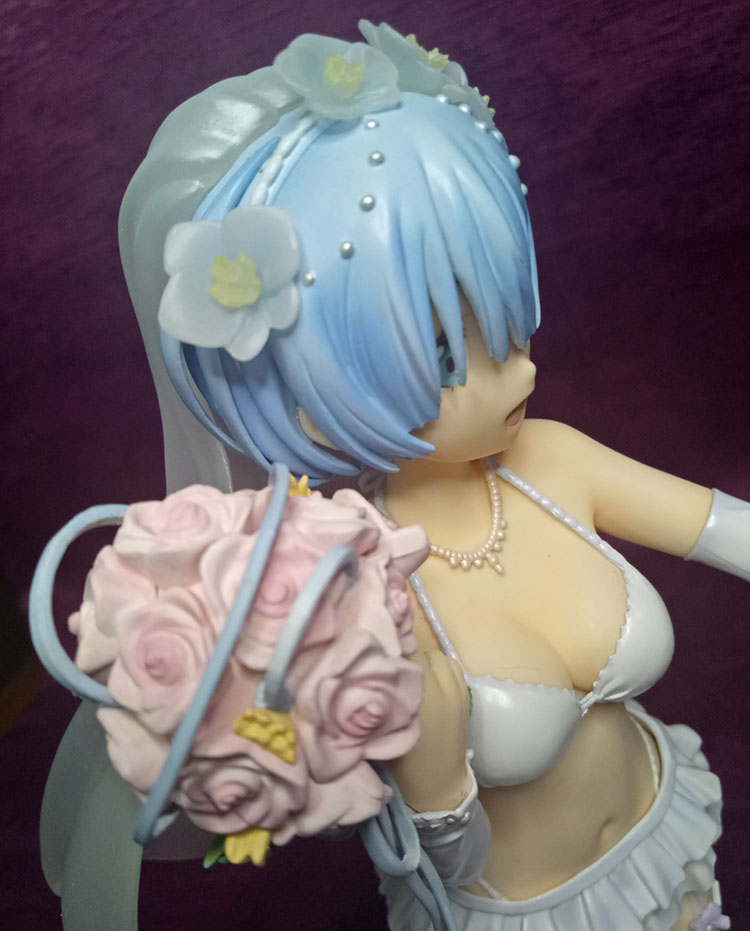 rem wedding version phat company bouquet