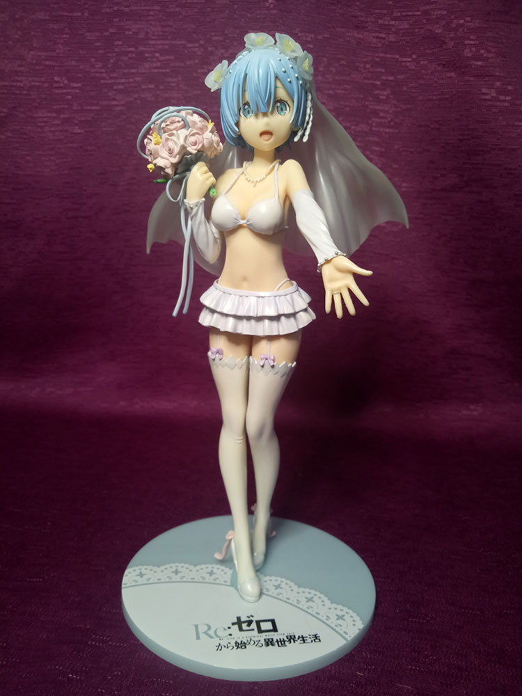 rem wedding version phat company front