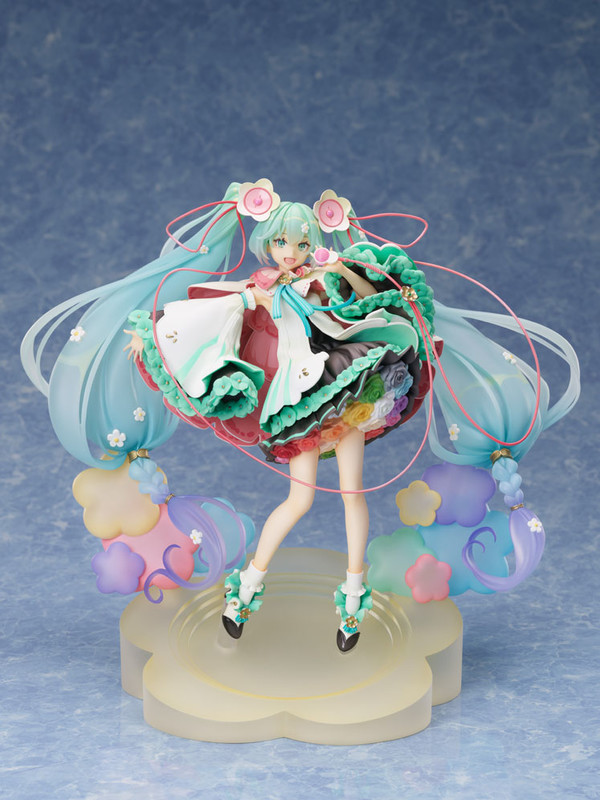 hatsune miku magical mirai 2021 furyu