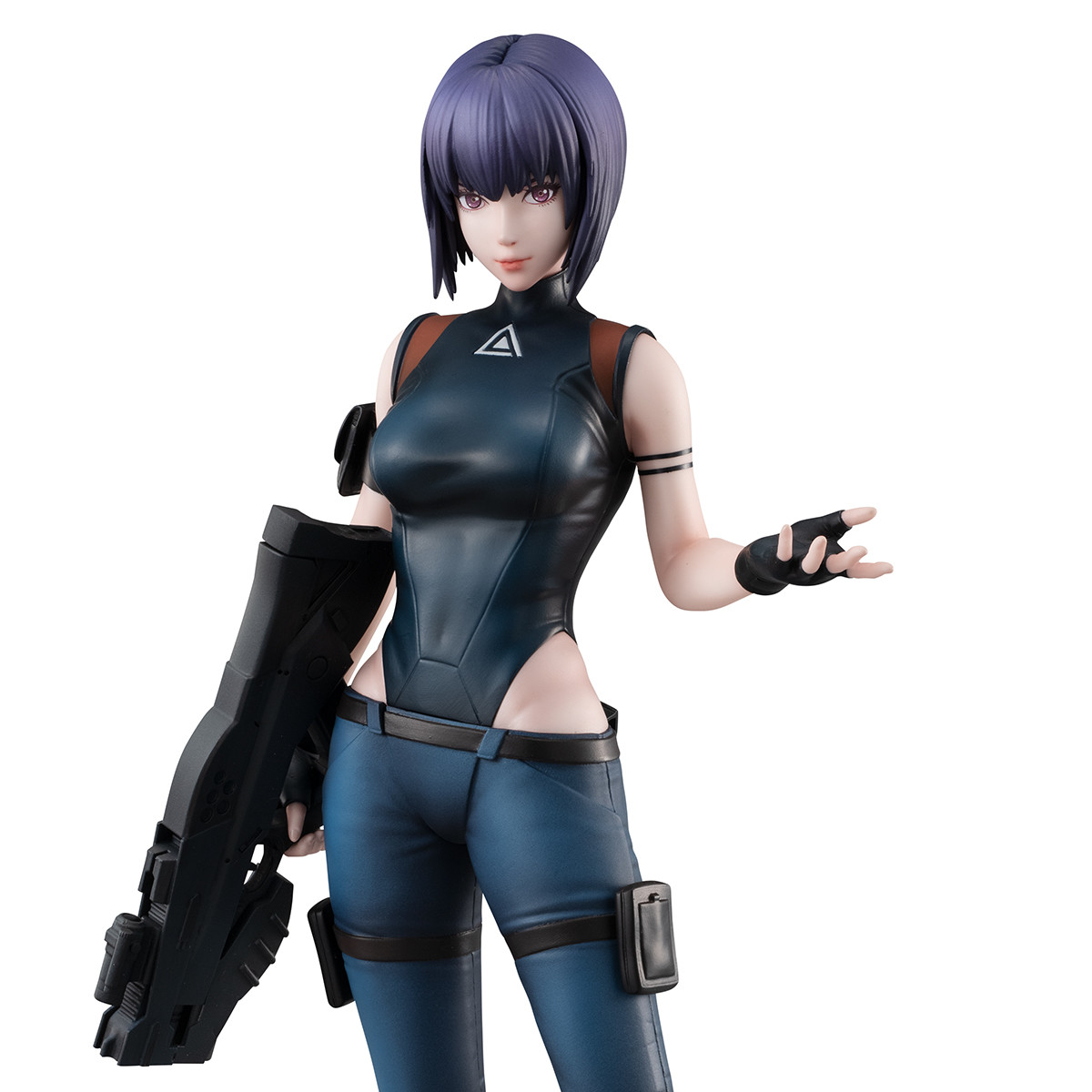 motoko kusanagi gals megahouse