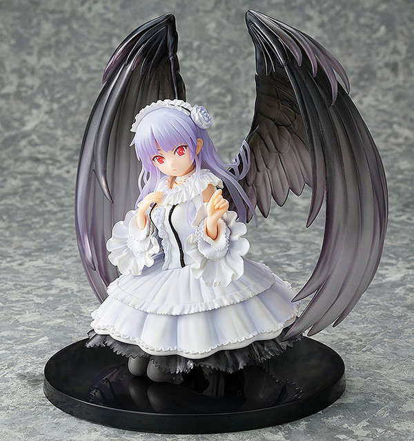 tenshi gothic lolita repaint chara ani