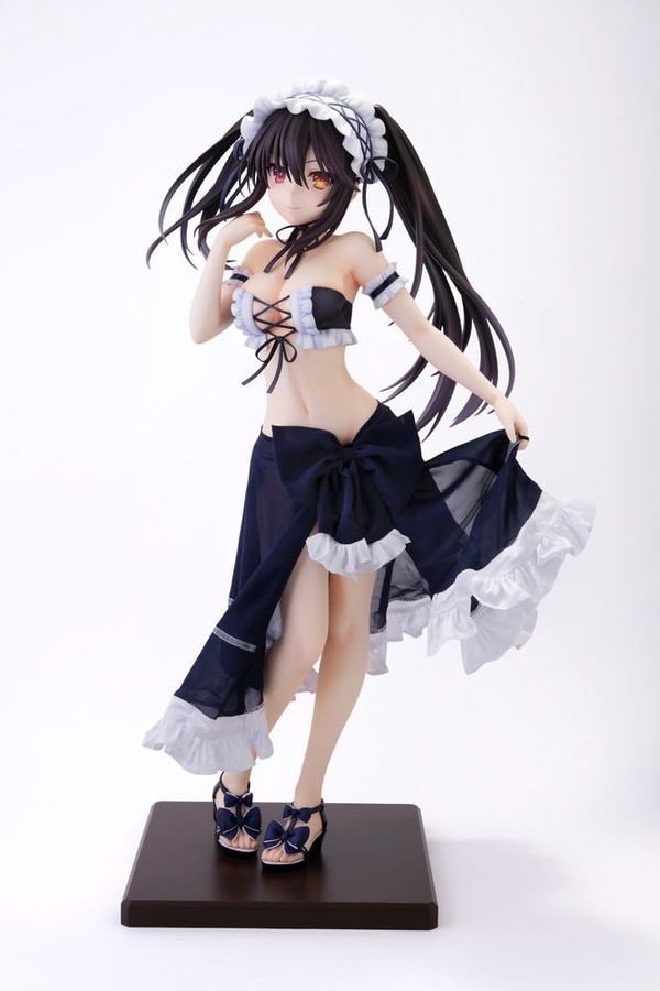 tokisaki kurumi kdcolle swimsuit ver