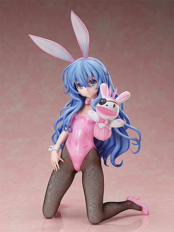 yoshino bunny freeing