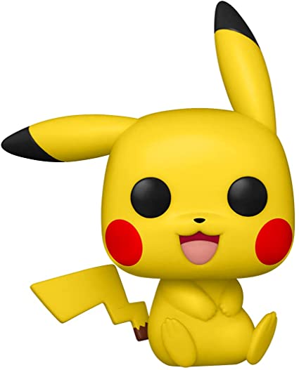 pikachu funko