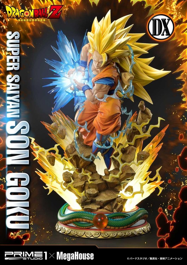 son goku megahouse