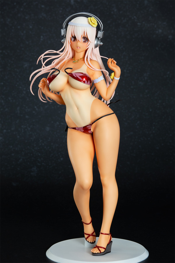 super sonico sun kissed orchid seed